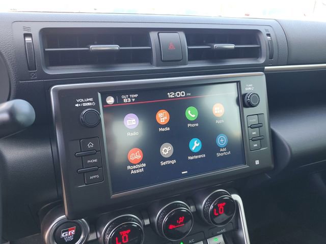 Used 2023 Toyota GR86 w/ ALL Weather Mat Package (TMS) image 22