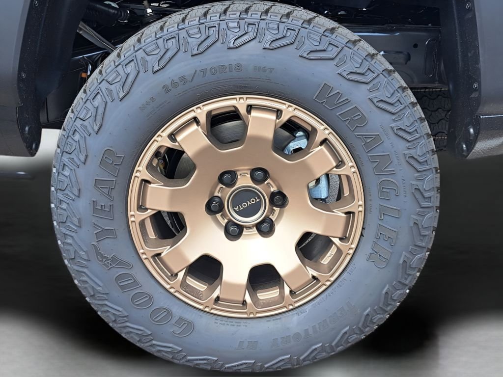 New 2025 Toyota Tacoma 4x4 Double Cab Hybrid image 6