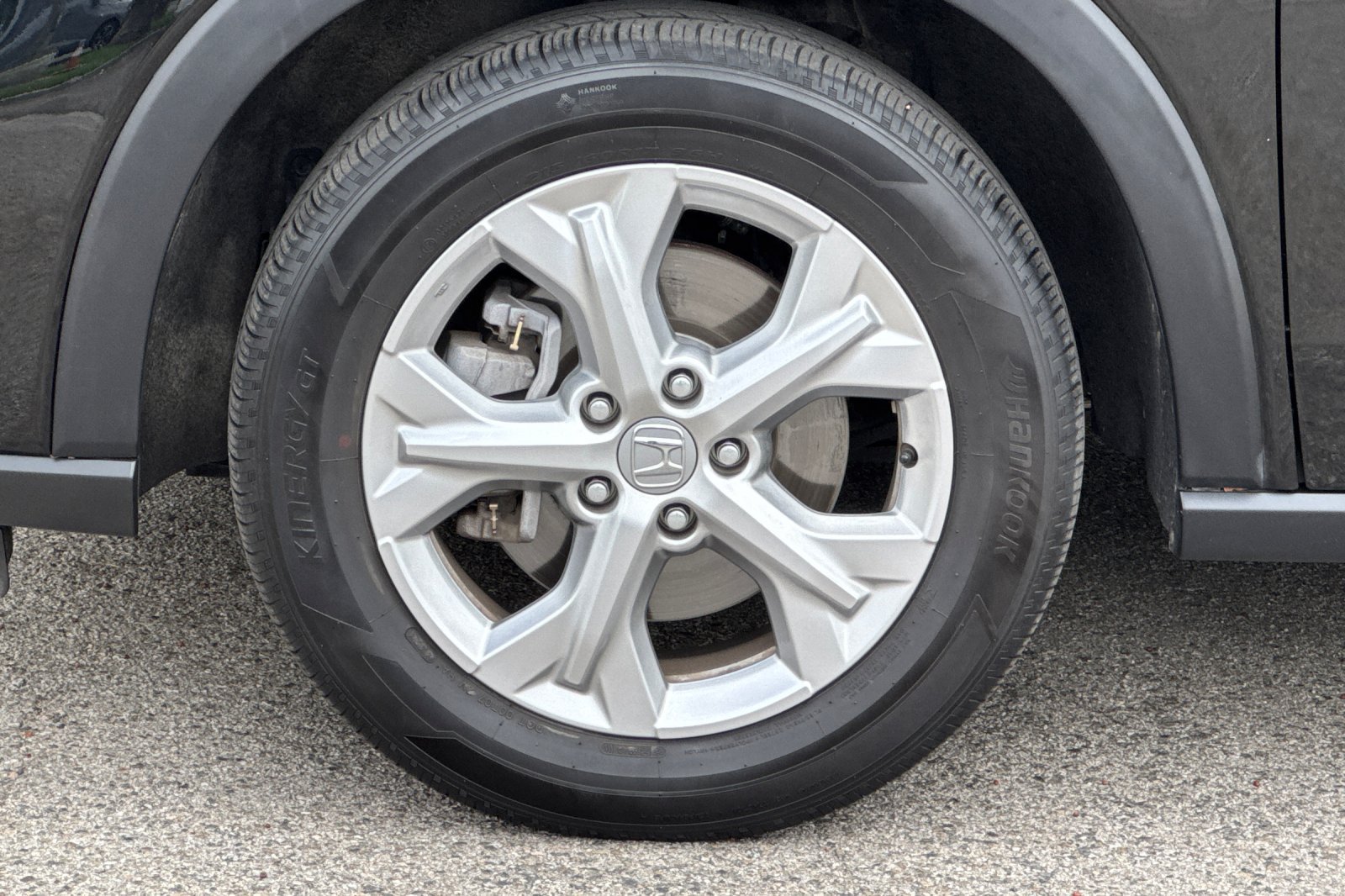 Certified 2025 Honda HR-V LX image 26