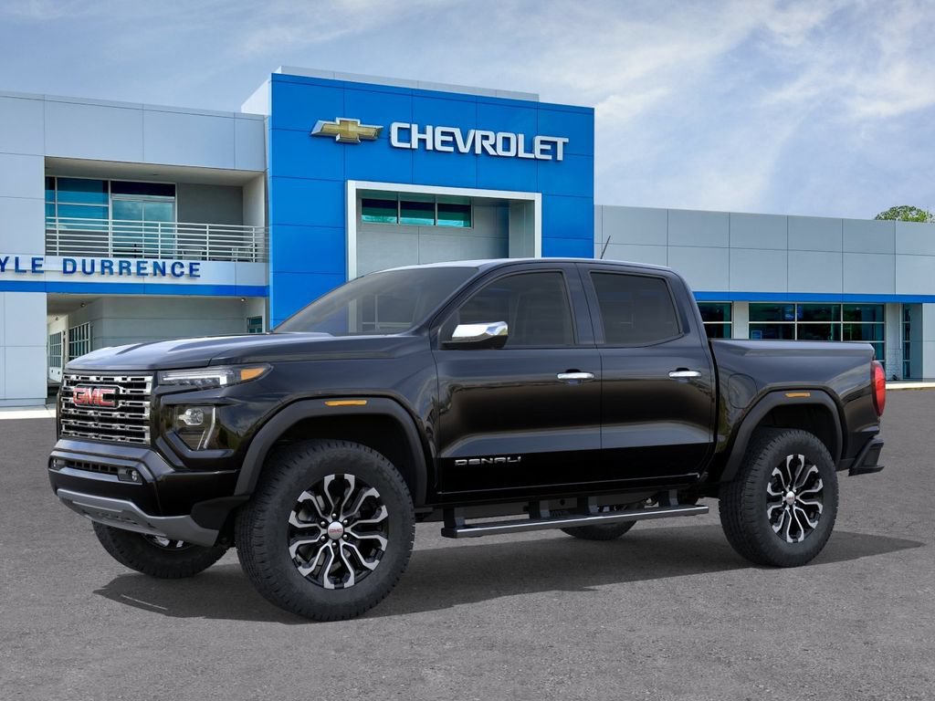 New 2026 GMC Canyon Denali AWD/4WD video 2