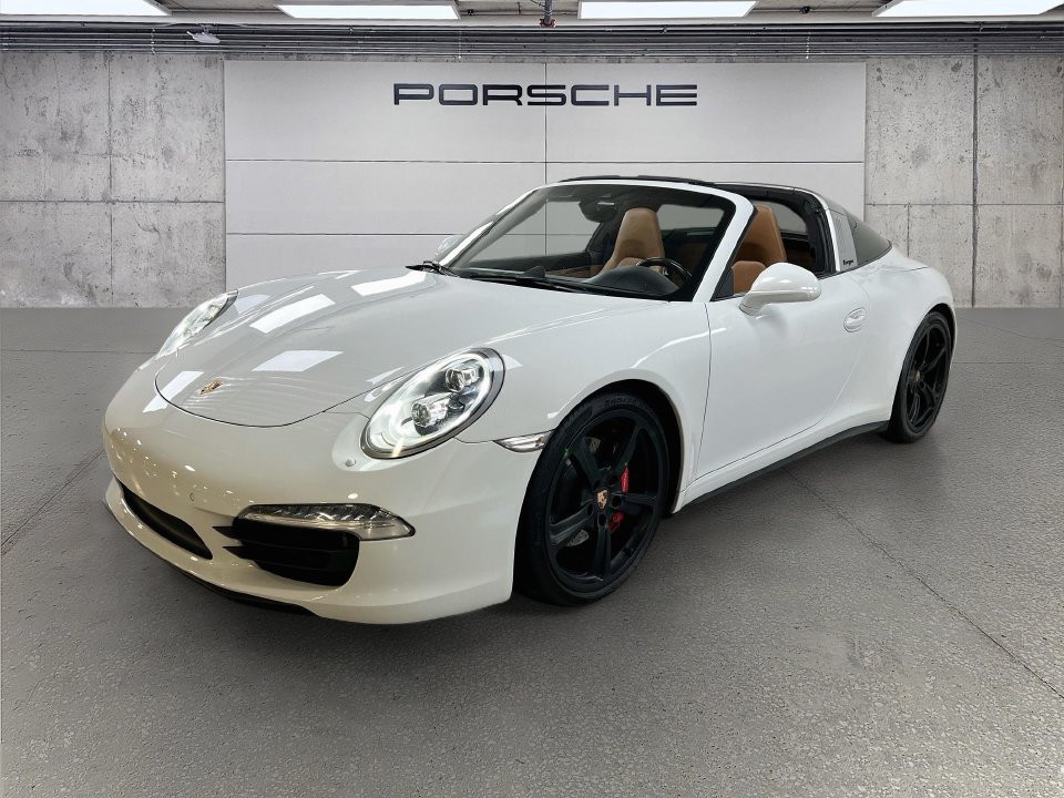 Used 2015 Porsche 911 Targa 4S AWD/4WD image 34