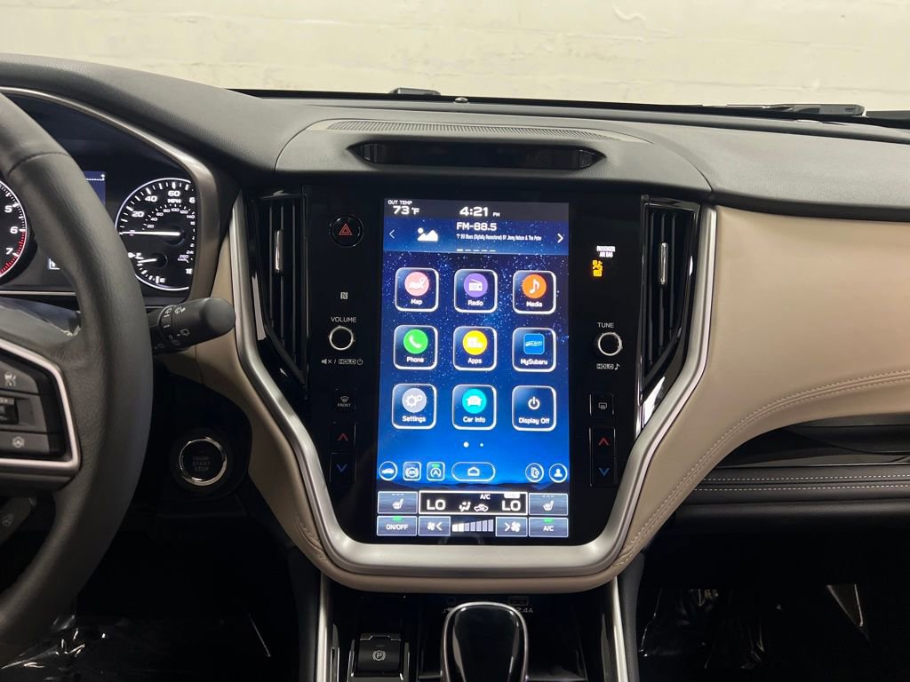 Certified 2025 Subaru Outback Limited image 20