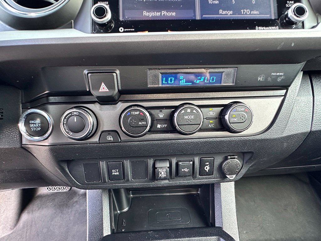 Used 2022 Toyota Tacoma TRD Off-Road AWD/4WD image 29