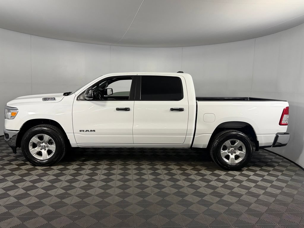 Used 2024 RAM 1500 Big Horn RWD image 10