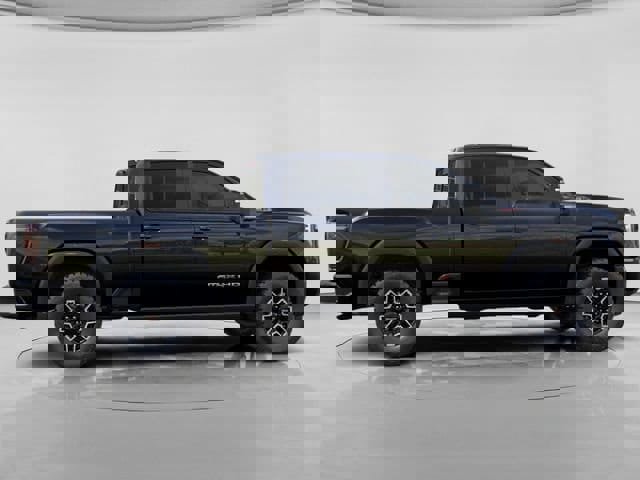 New 2026 GMC Sierra 2500 AT4X w/ LPO, Black Badging Package image 5