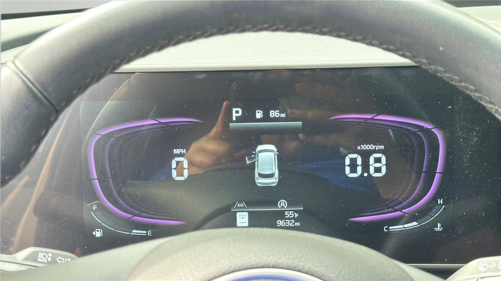 Used 2025 Kia Sportage X-Line w/ Premium Package image 15