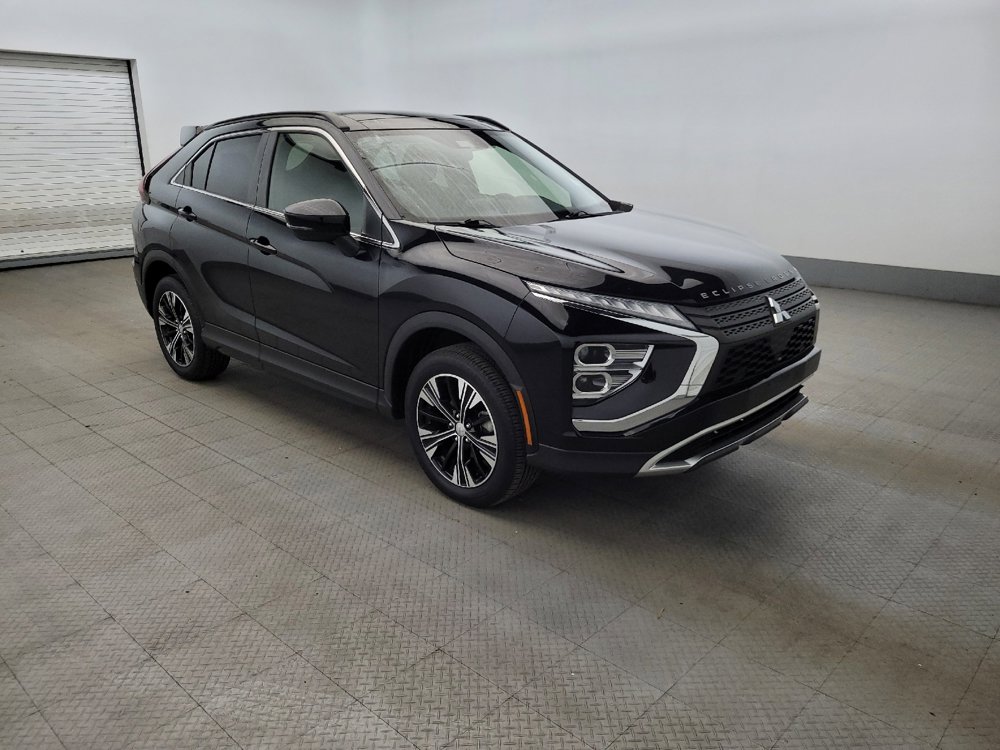 Used 2022 Mitsubishi Eclipse Cross SE image 13
