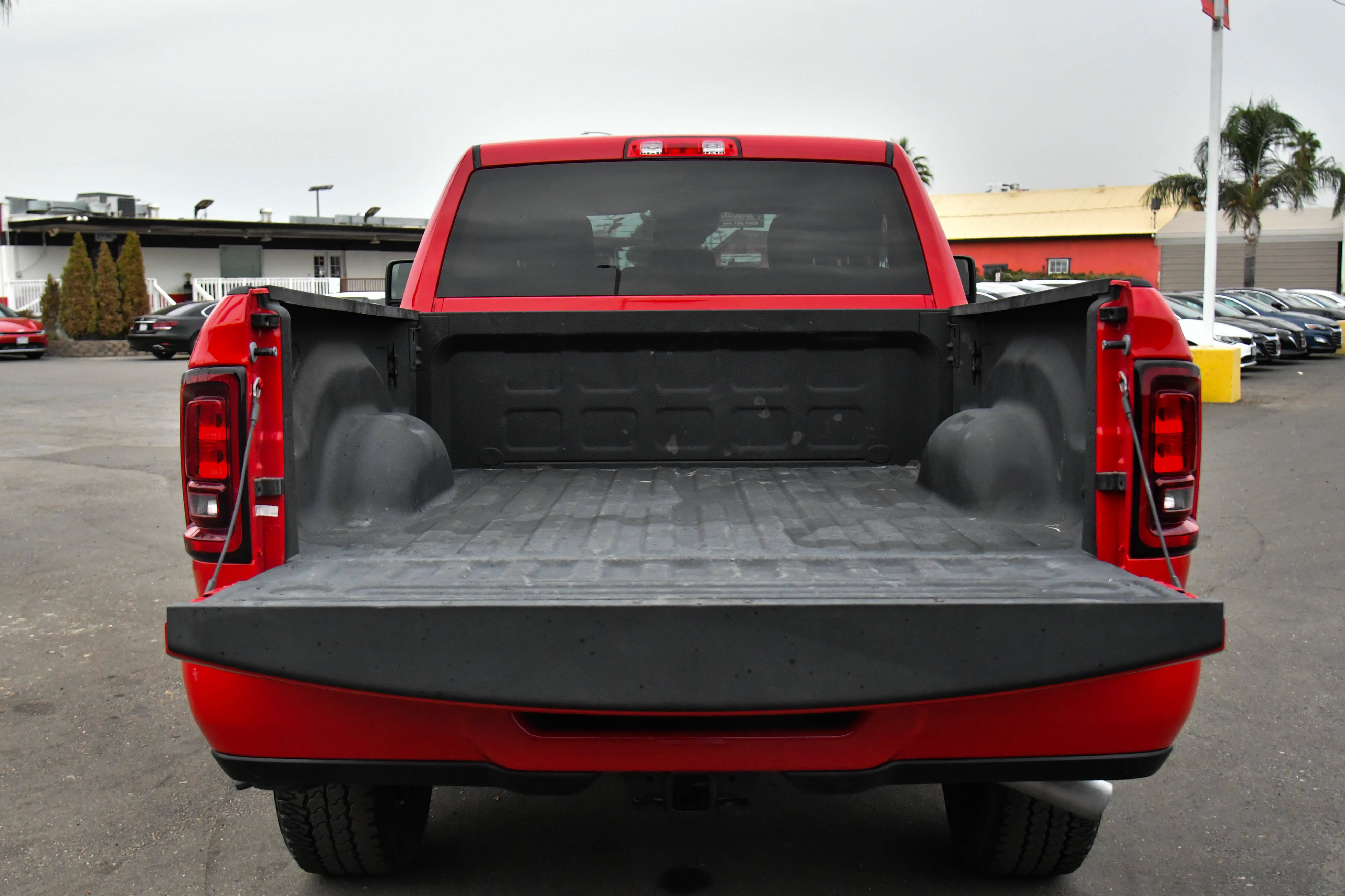 Used 2026 RAM 2500 Big Horn AWD/4WD image 48
