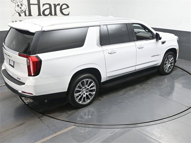 Used 2025 GMC Yukon XL Denali image 40