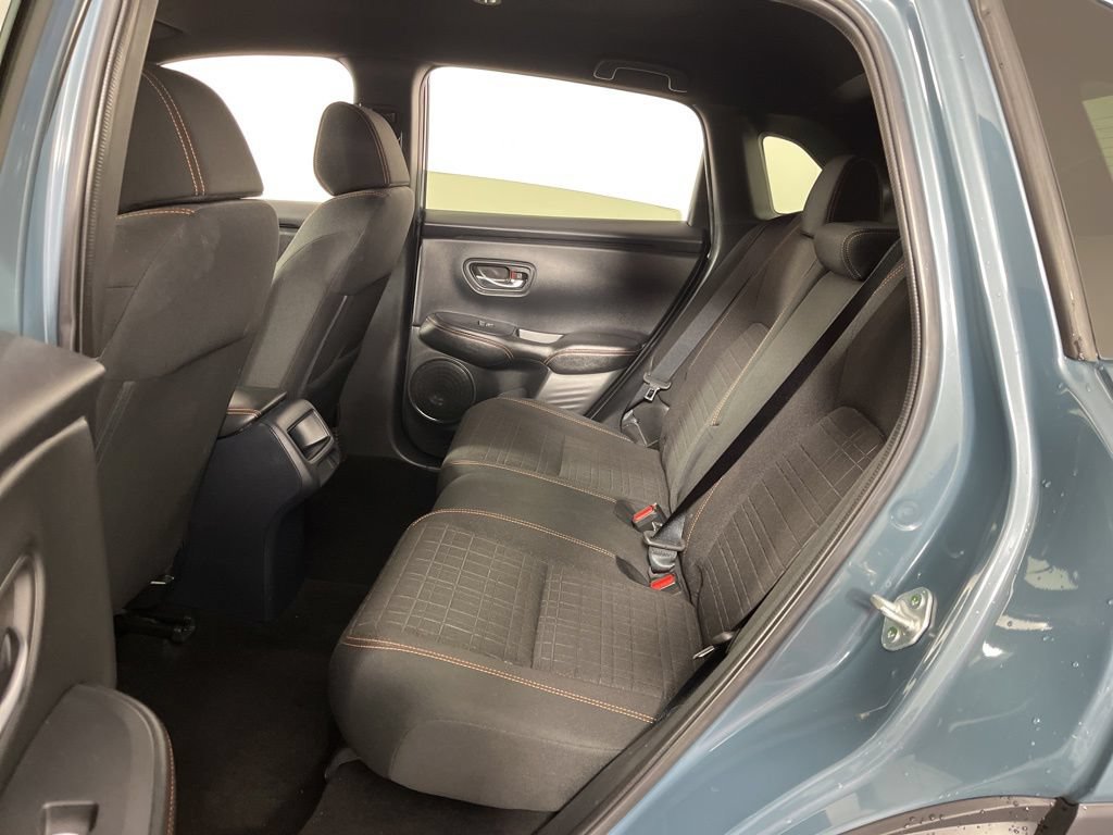 Certified 2024 Honda HR-V Sport image 23