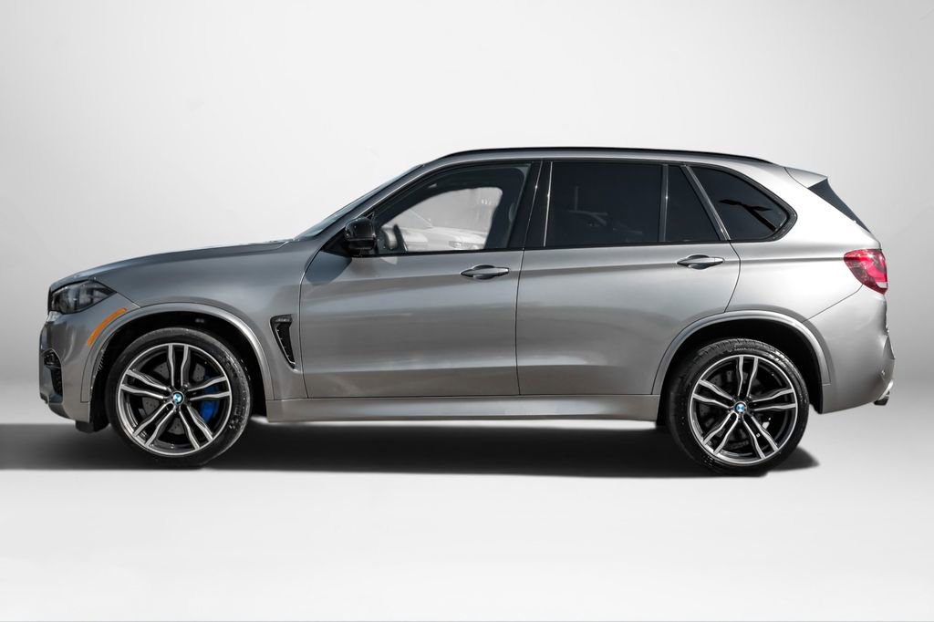 Used 2017 BMW X5 M AWD/4WD image 9