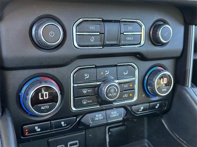 Used 2023 Chevrolet Tahoe Z71 image 29