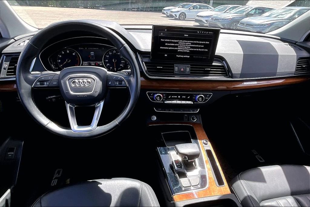 Certified 2023 Audi Q5 2.0T Premium image 3