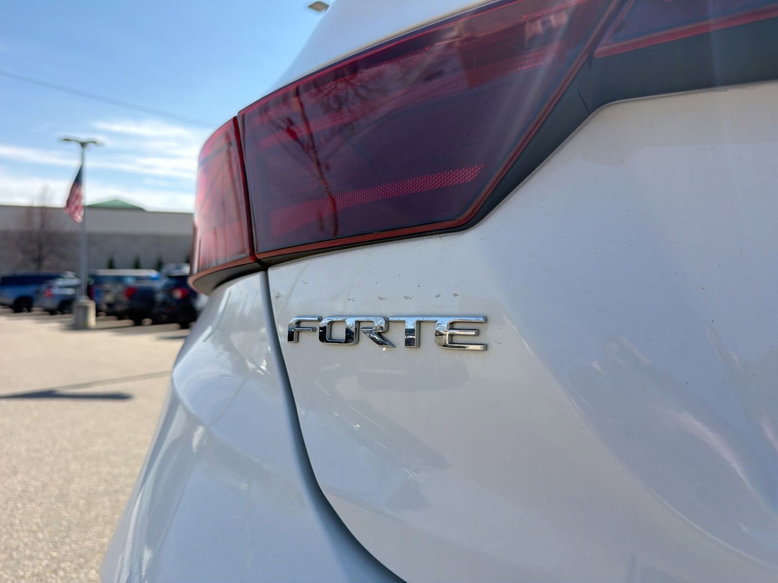 Used 2019 Kia Forte LXS image 15