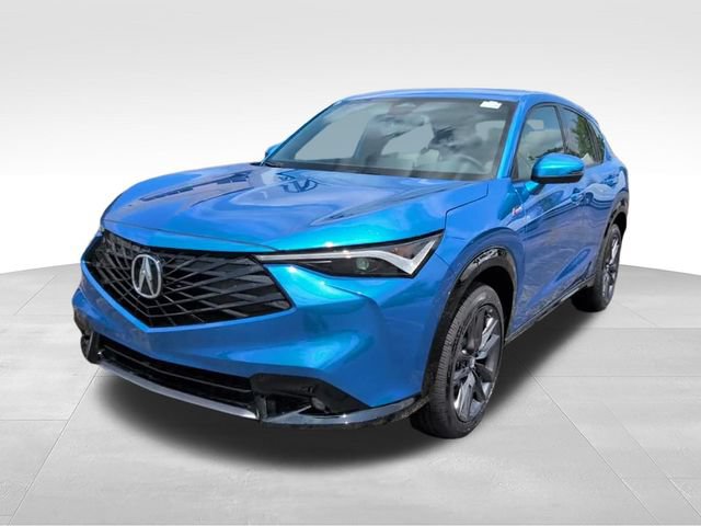 New 2026 Acura ADX A-Spec AWD/4WD image 14