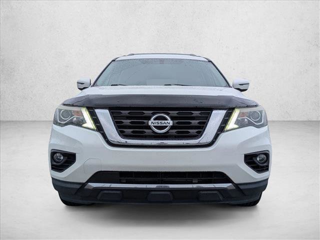 Used 2018 Nissan Pathfinder S FWD video 2