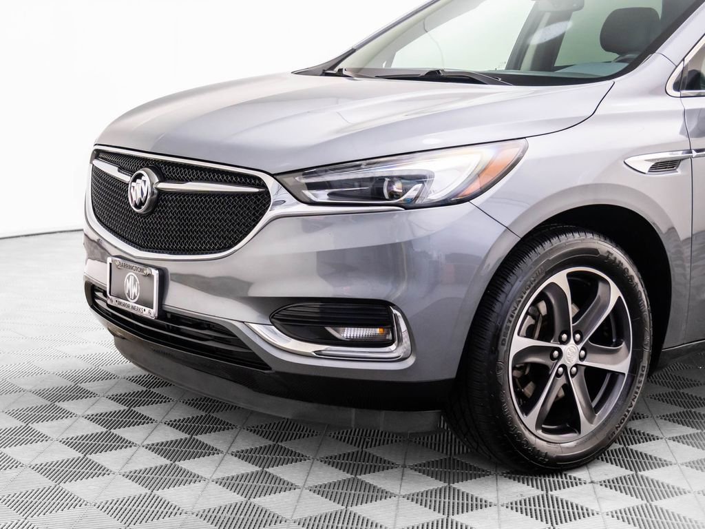 Used 2019 Buick Enclave Essence w/ LPO, Sport Appearance Package image 37