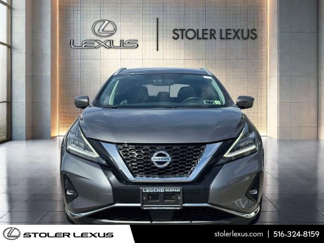 Used 2019 Nissan Murano SL AWD/4WD image 2