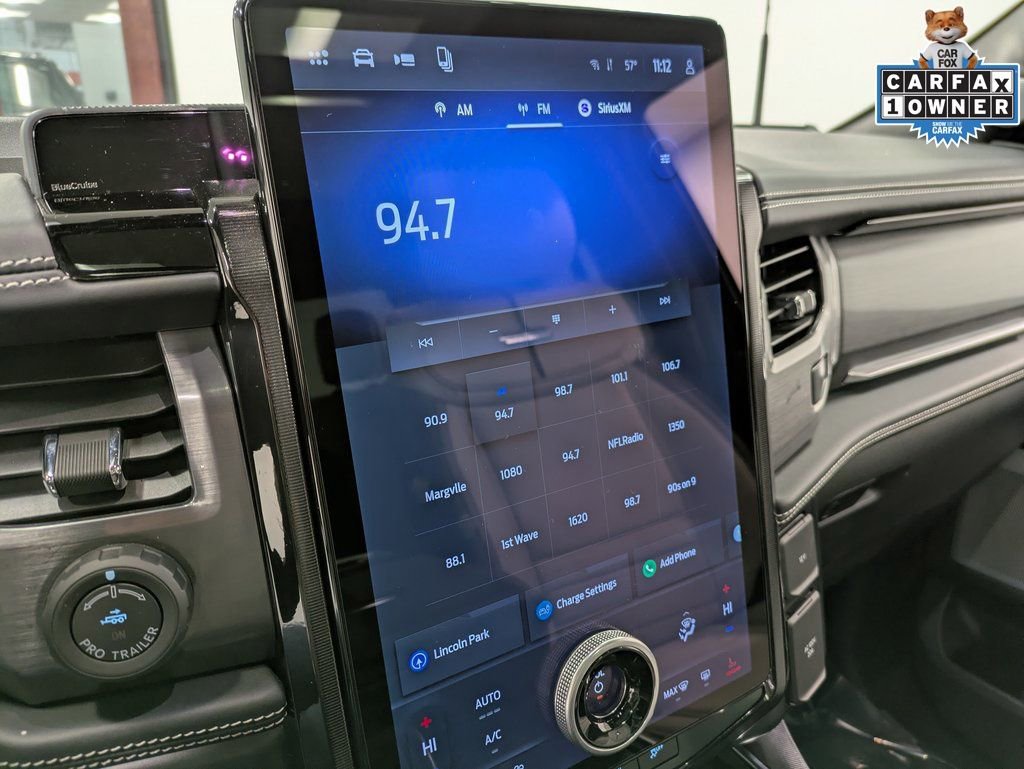 Used 2025 Ford F150 Lightning Platinum image 15