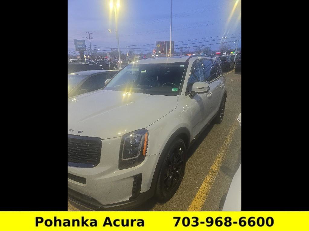 Used 2022 Kia Telluride SX w/ Nightfall Edition Package image 6