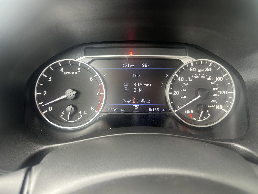 Used 2023 Nissan Altima 2.5 SR image 28