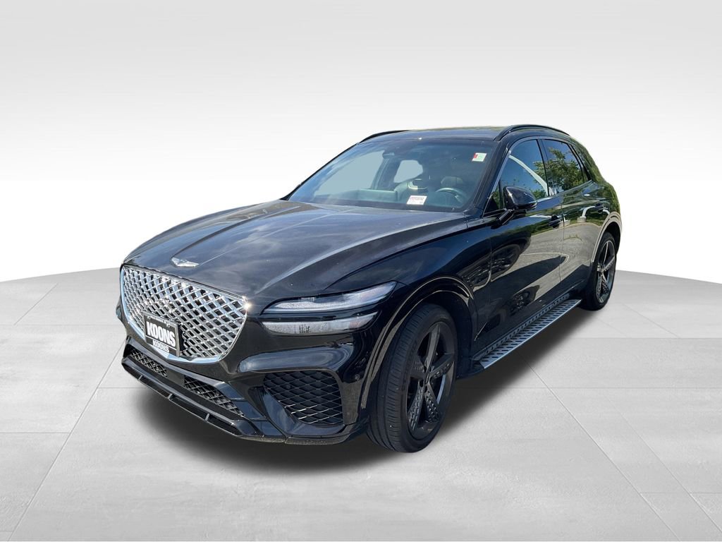 Used 2023 Genesis GV70 2.5T w/ Sport Prestige Package AWD/4WD image 4