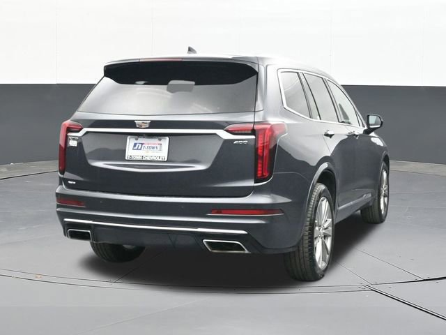 Used 2021 Cadillac XT6 Premium Luxury AWD/4WD image 13
