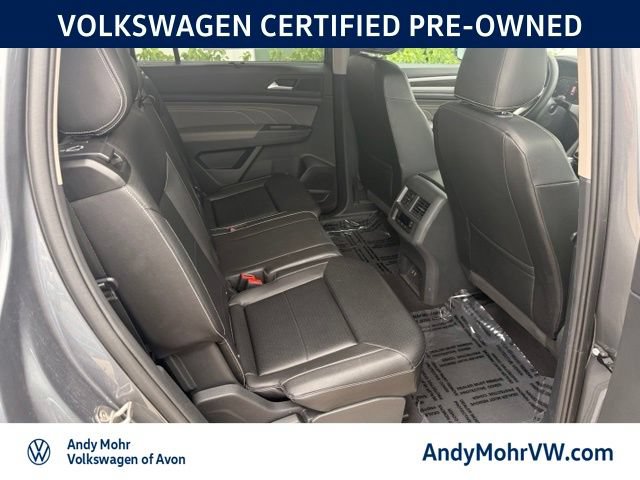 Used 2023 Volkswagen Atlas SE FWD image 19