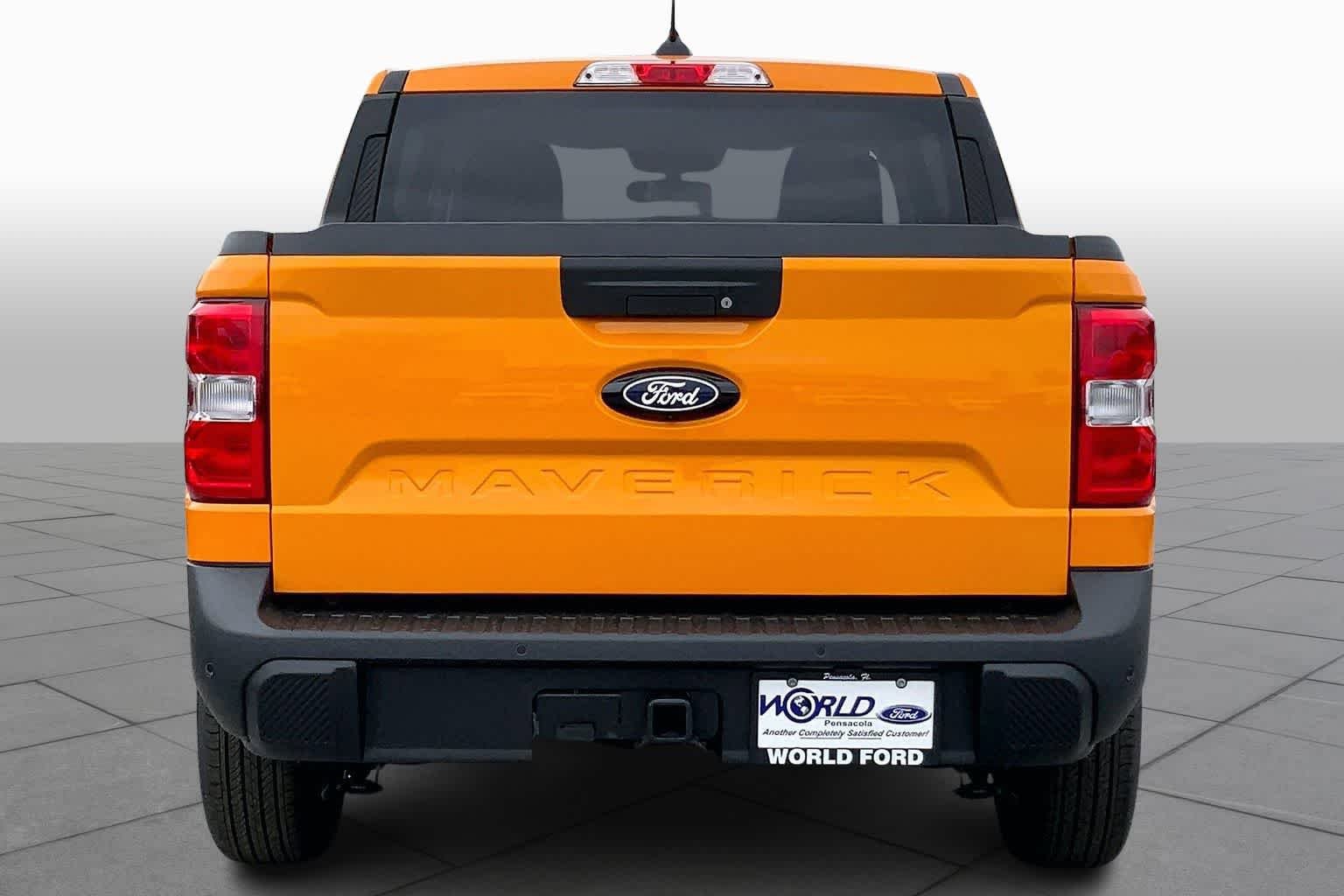 New 2026 Ford Maverick XLT w/ 4K Tow Package AWD/4WD image 4