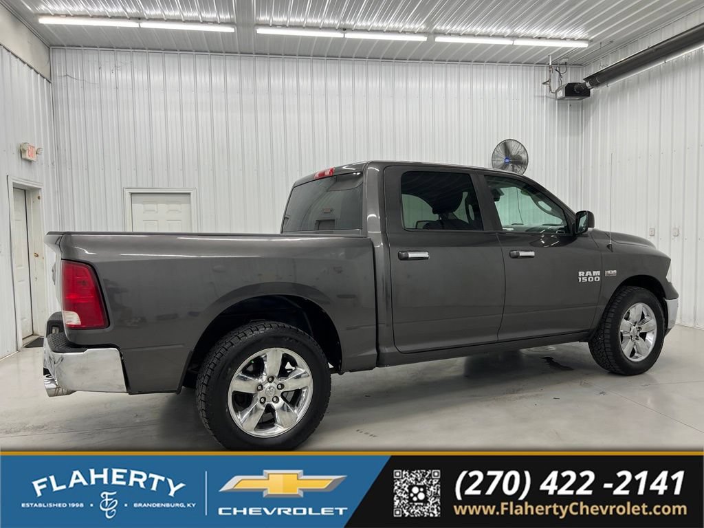 Used 2016 RAM 1500 Big Horn AWD/4WD video 2