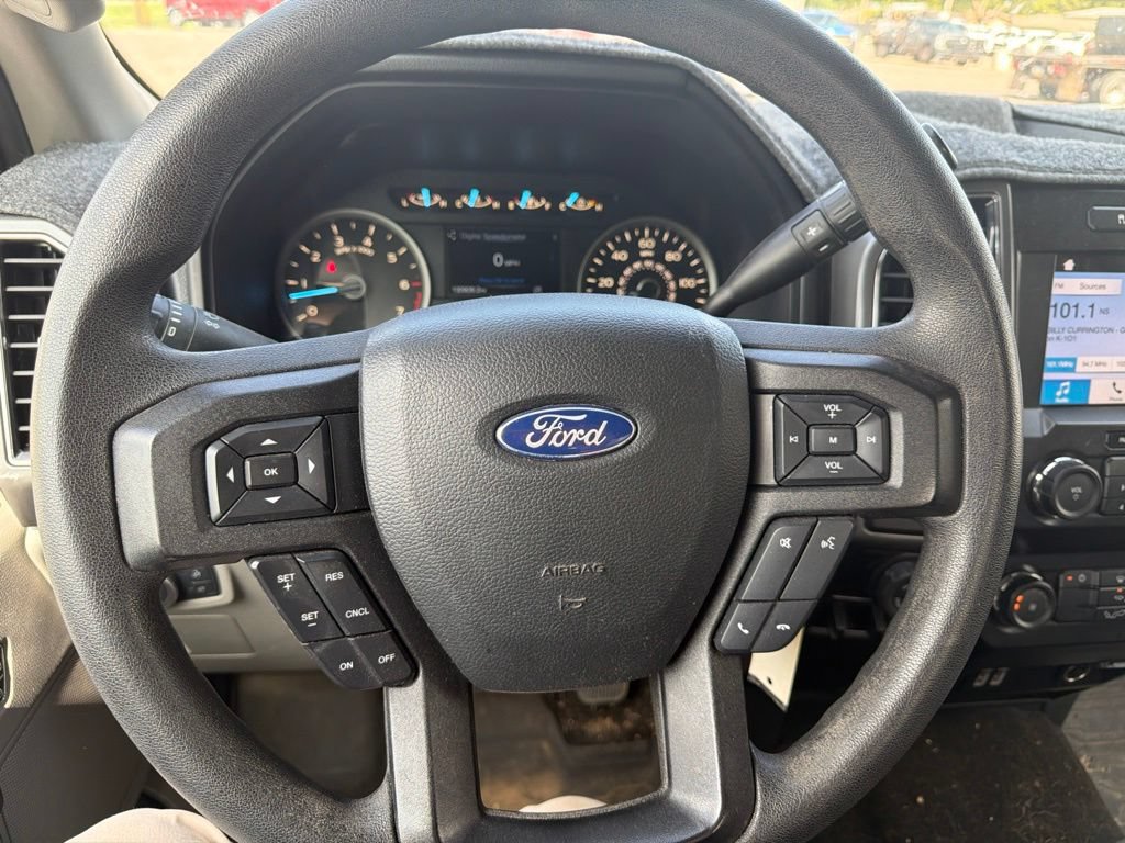 Used 2019 Ford F150 XLT w/ Trailer Tow Package AWD/4WD image 13