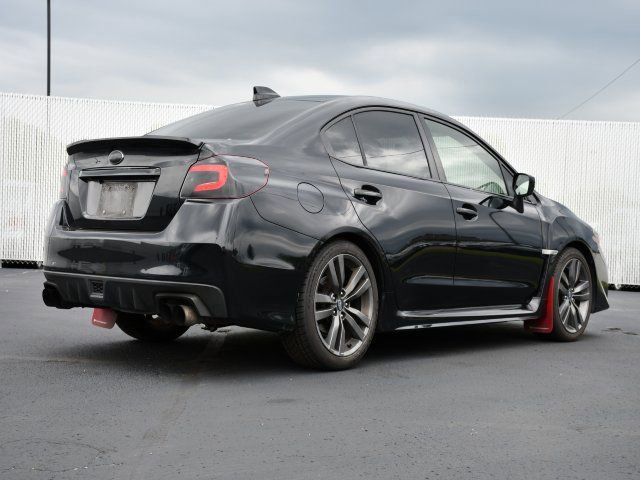 Used 2017 Subaru WRX Limited AWD/4WD image 7