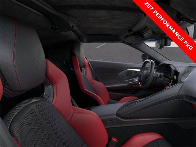 New 2025 Chevrolet Corvette Z06 w/ Z07 Performance Package image 17