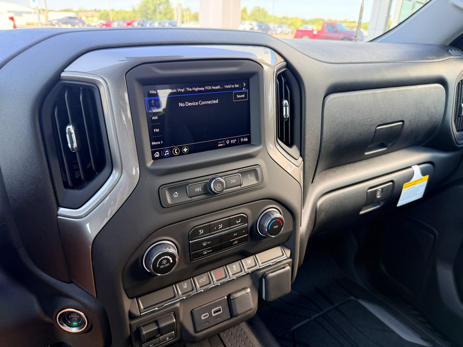 New 2026 Chevrolet Silverado 2500 Custom w/ Custom Convenience Package AWD/4WD image 16