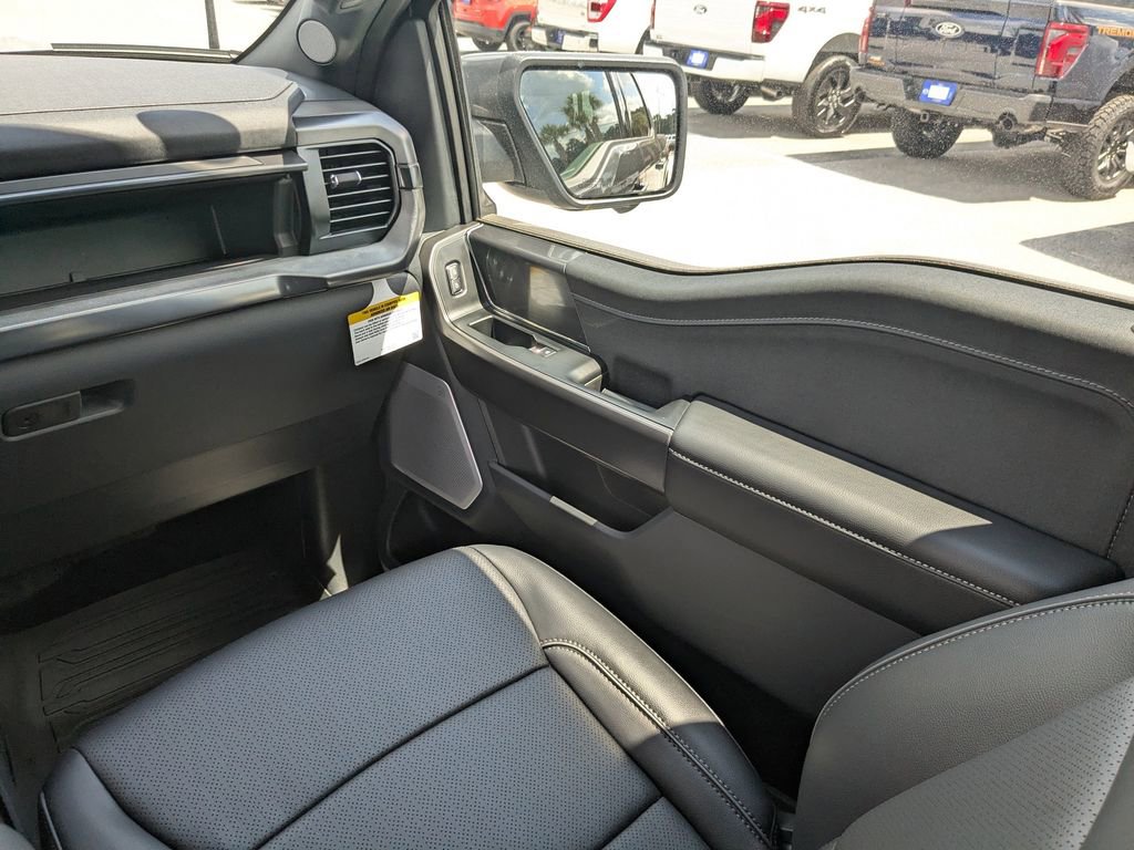 New 2025 Ford F150 Lariat w/ Equipment Group 502A High image 20