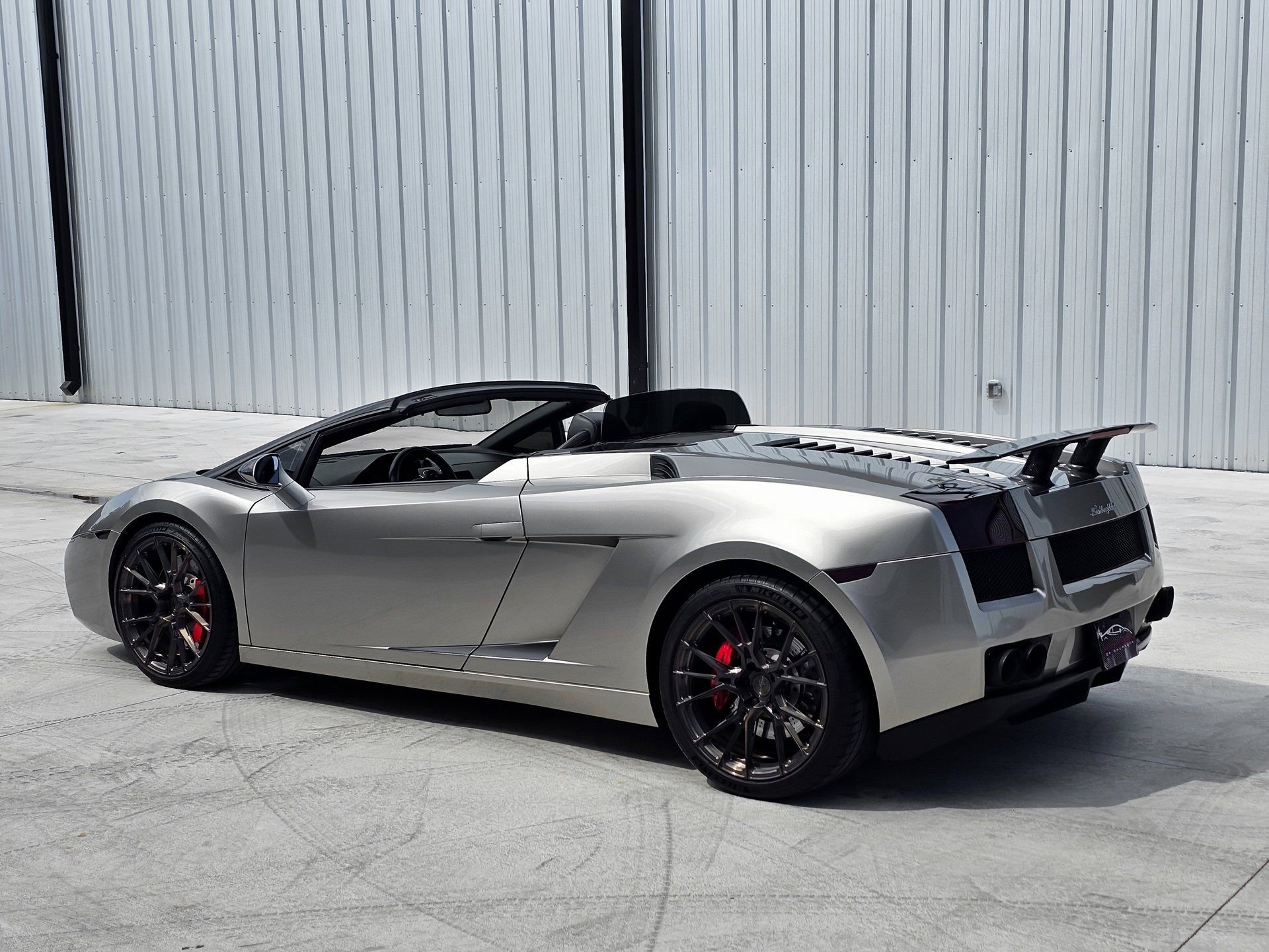 Used 2007 Lamborghini Gallardo Spyder image 13