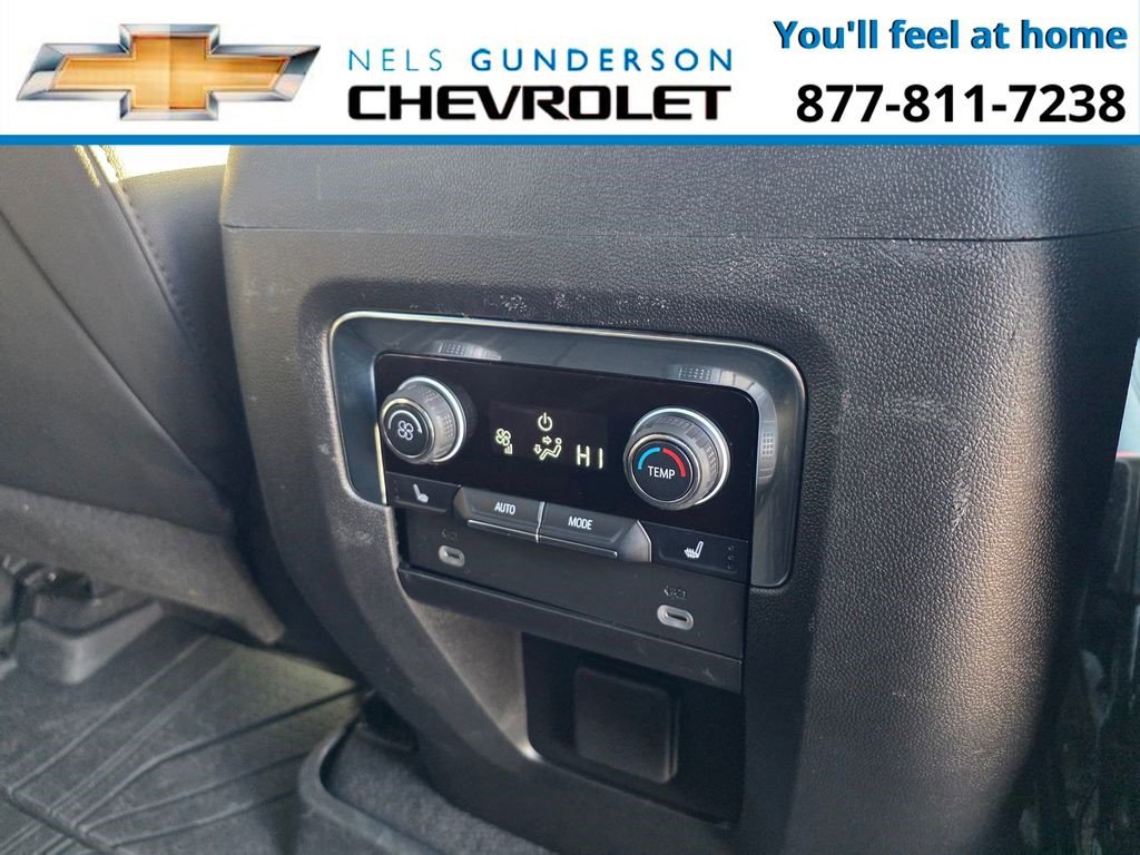 Certified 2023 Chevrolet Tahoe RST w/ RST Performance Edition image 11