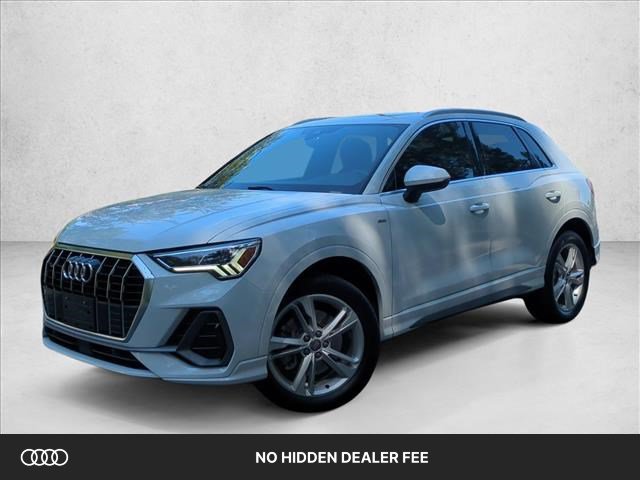Used 2020 Audi Q3 2.0T Premium Plus w/ Premium Plus Package