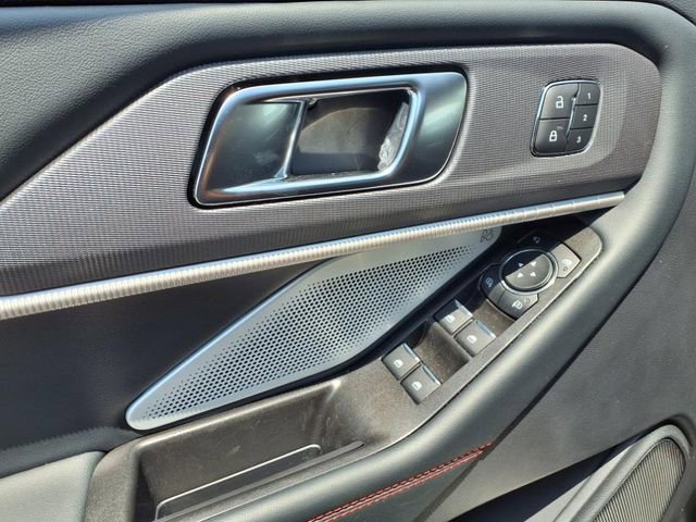 New 2025 Ford Explorer ST w/ Sun And Sound Package RWD image 12