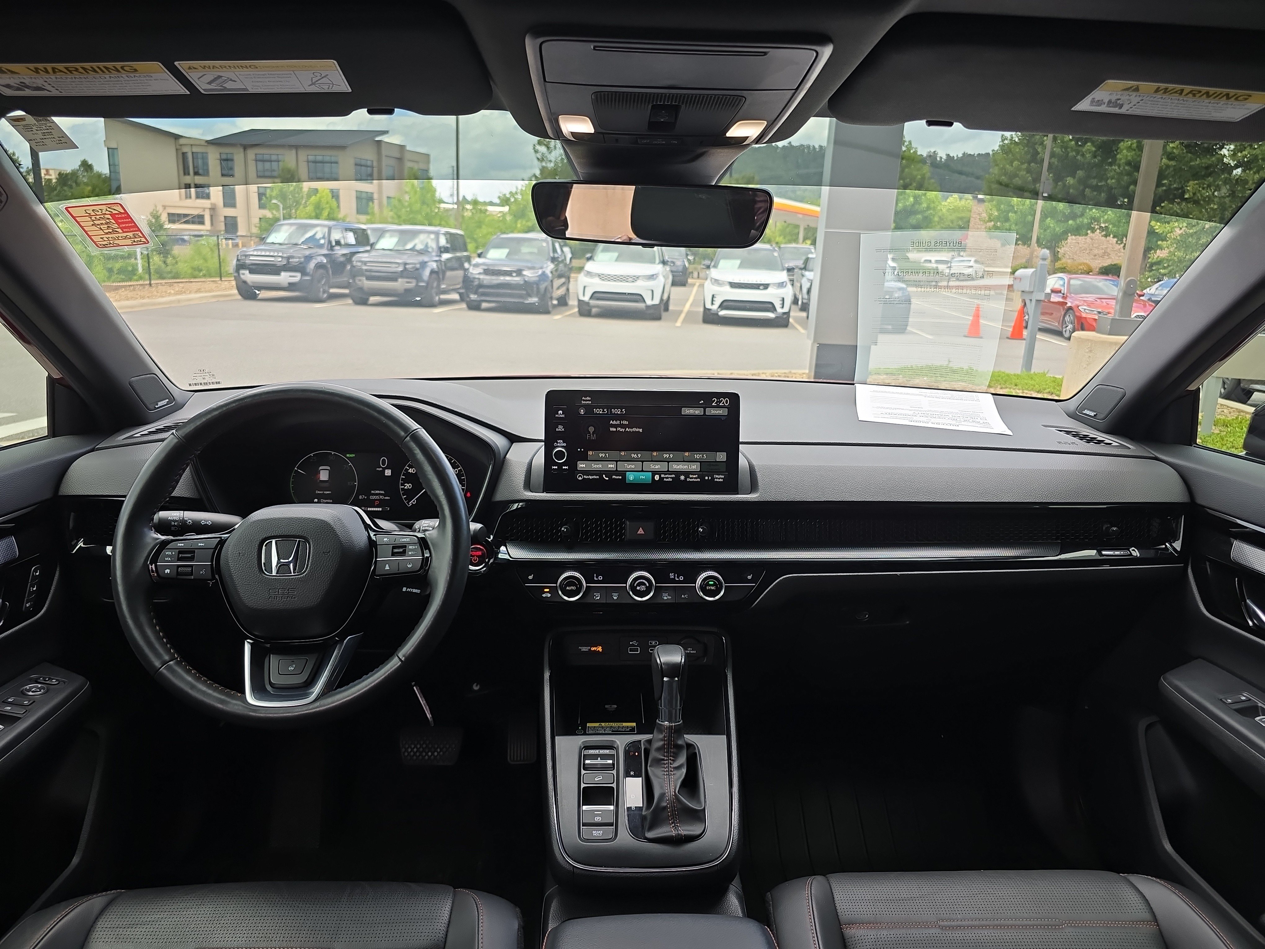 Used 2023 Honda CR-V Sport Touring image 16