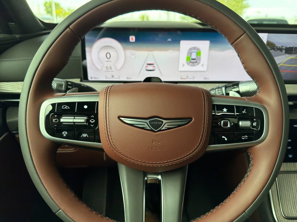 New 2026 Genesis GV80 3.5T Prestige AWD/4WD image 25