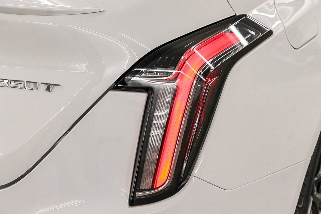 New 2025 Cadillac CT4 Sport image 7