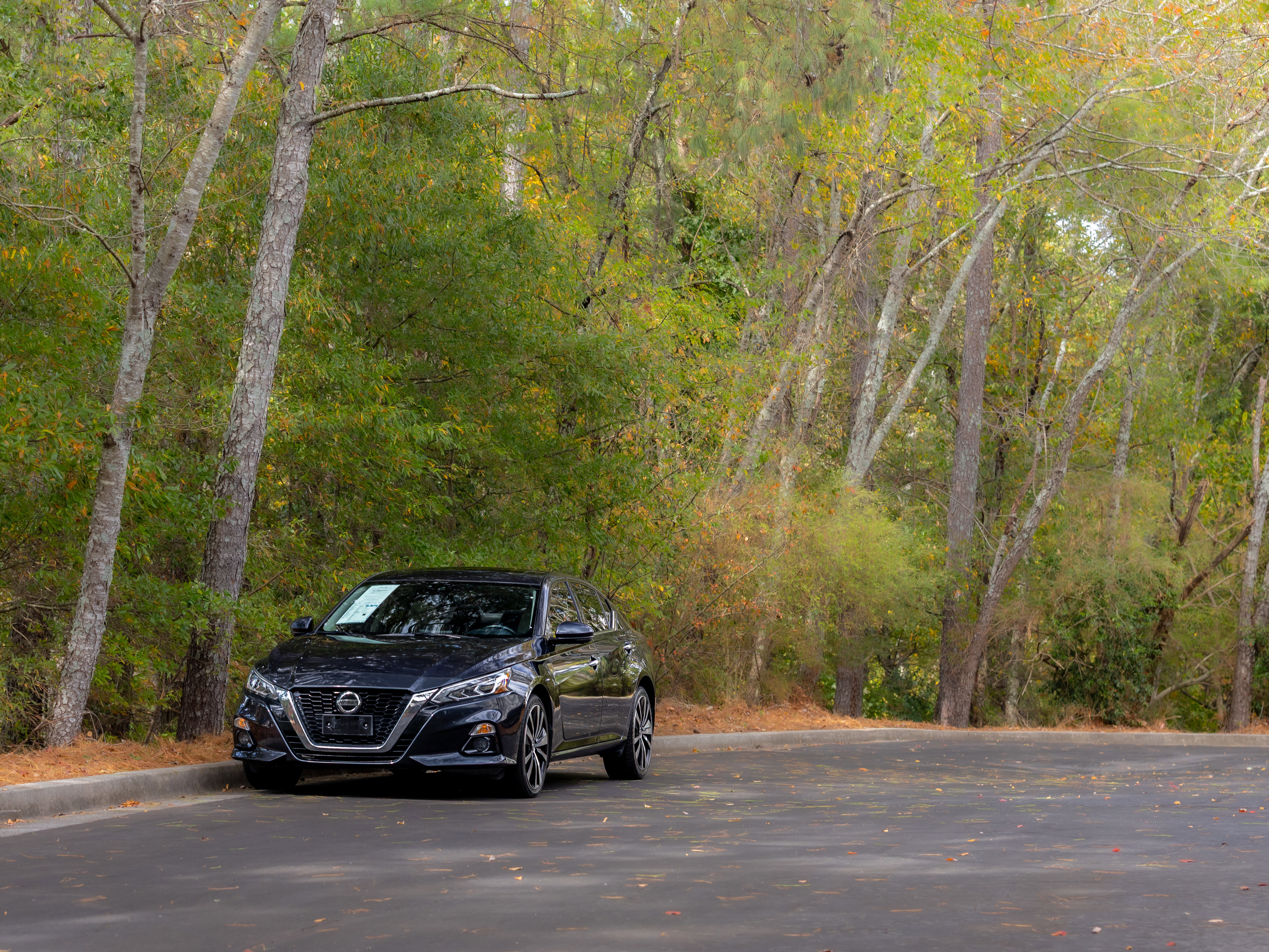 Used 2021 Nissan Altima 2.5 Platinum image 42