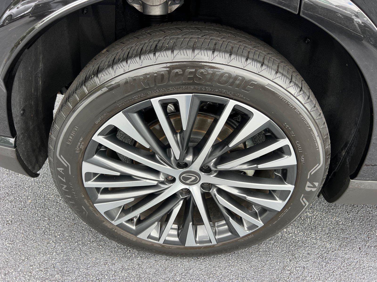 Used 2026 Lexus RX 350 Premium Plus w/ Accessory Package (Z1) FWD image 17