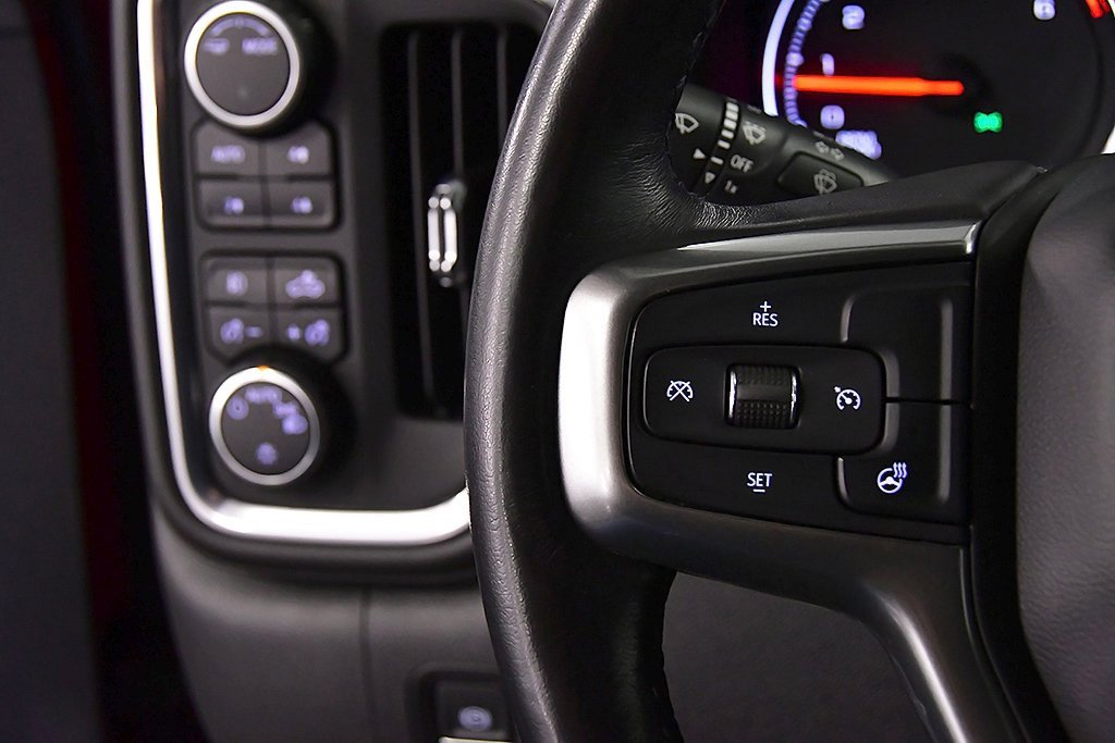 Used 2022 Chevrolet Silverado 1500 RST w/ All Star Edition Plus image 22