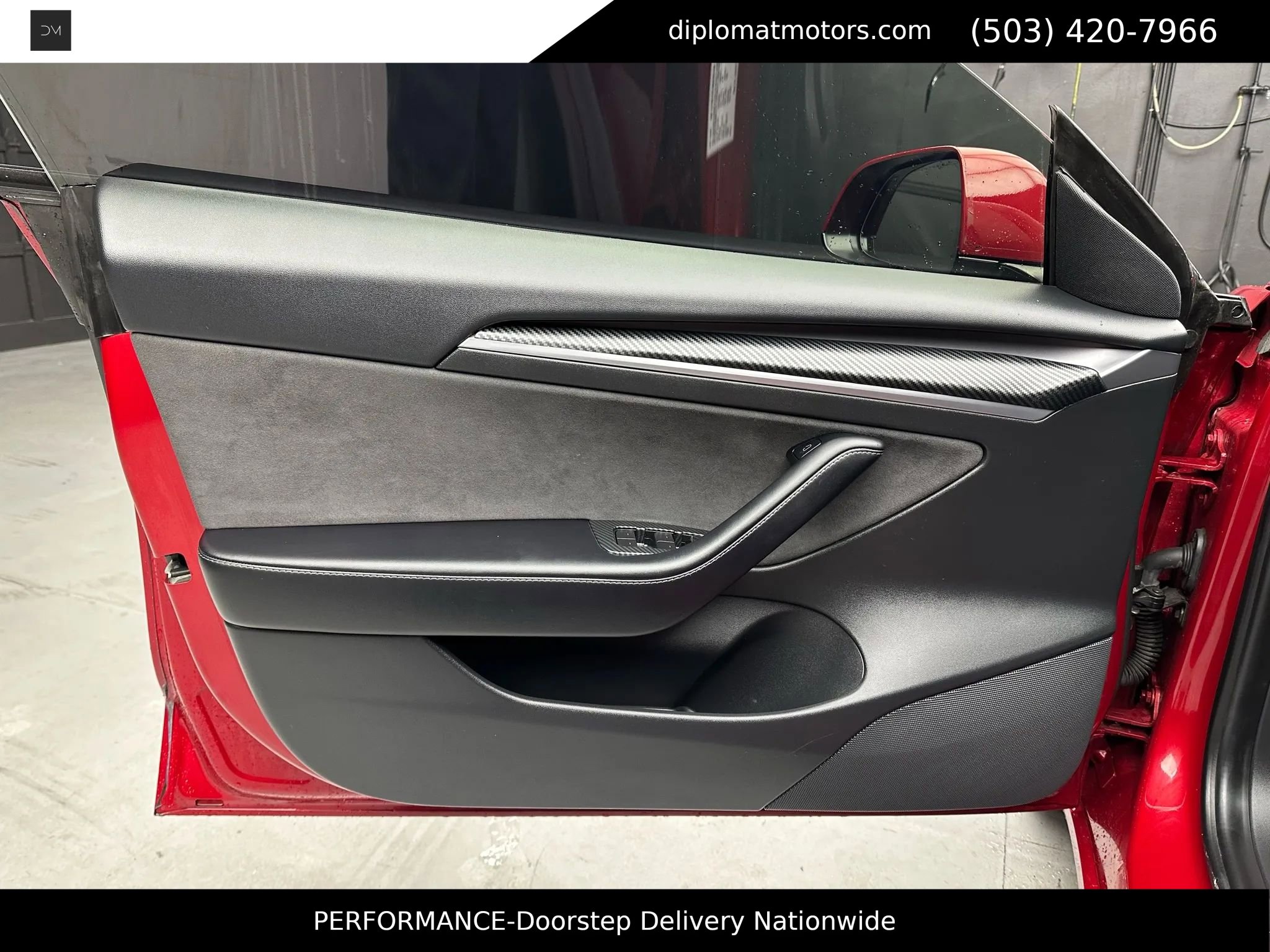 Used 2021 Tesla Model 3 Performance image 22