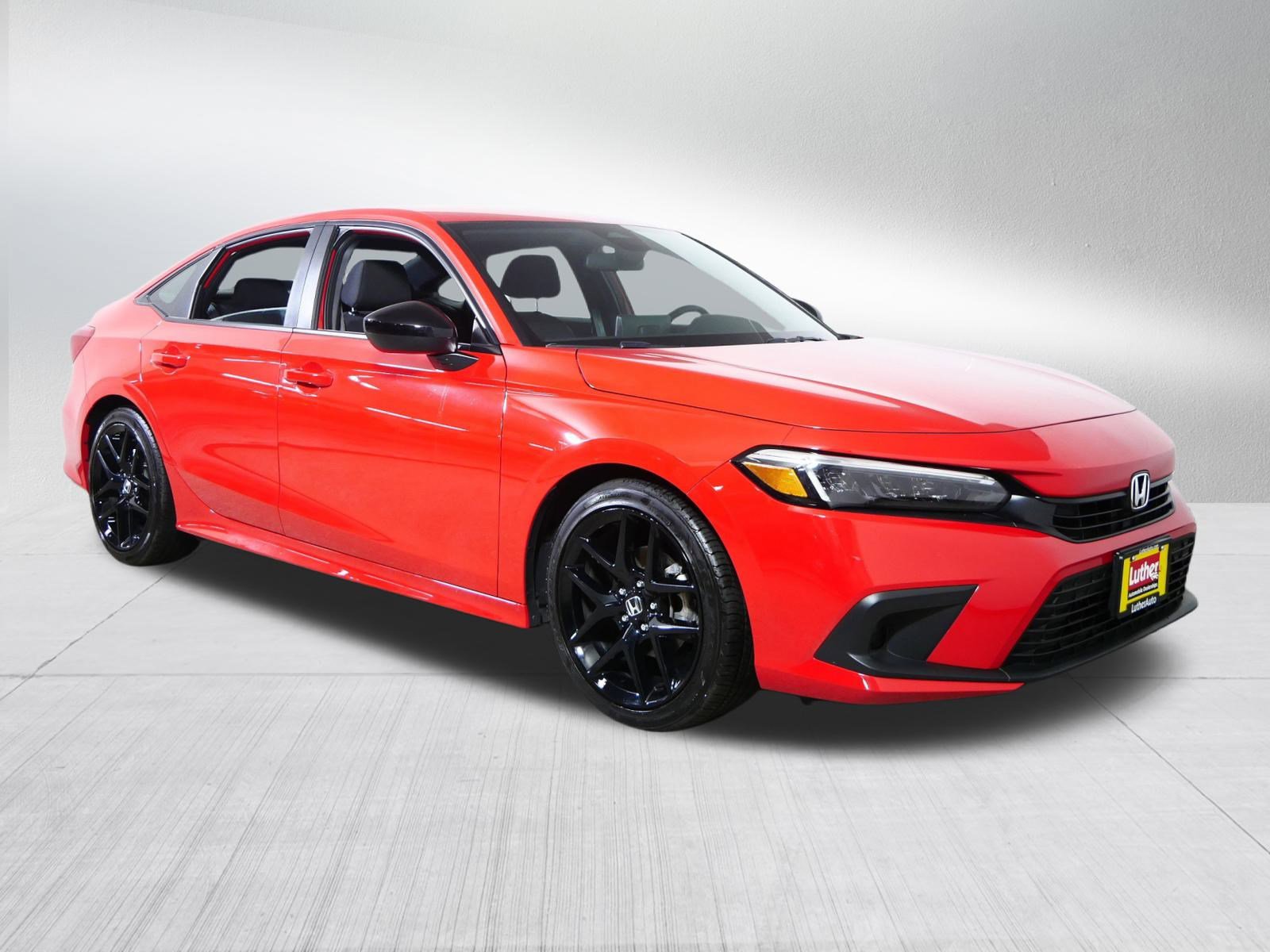 Used 2023 Honda Civic Sport