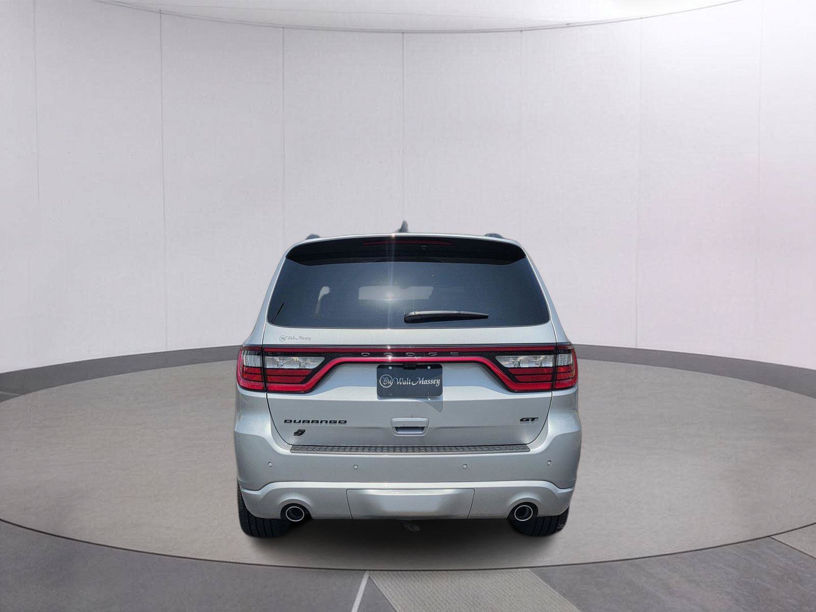 New 2026 Dodge Durango GT AWD/4WD image 6