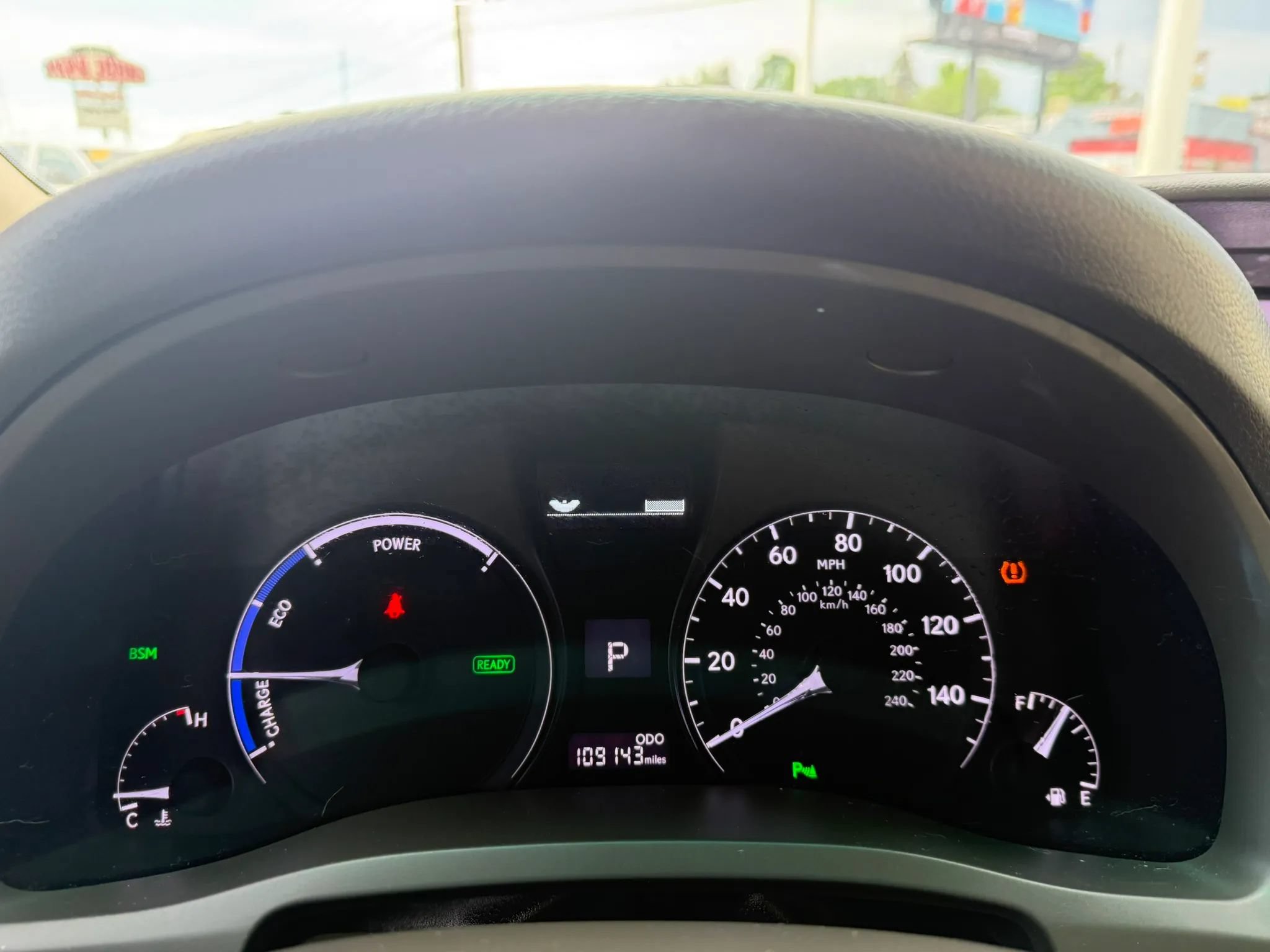 Used 2013 Lexus RX 450h AWD w/ Navigation Pkg image 25