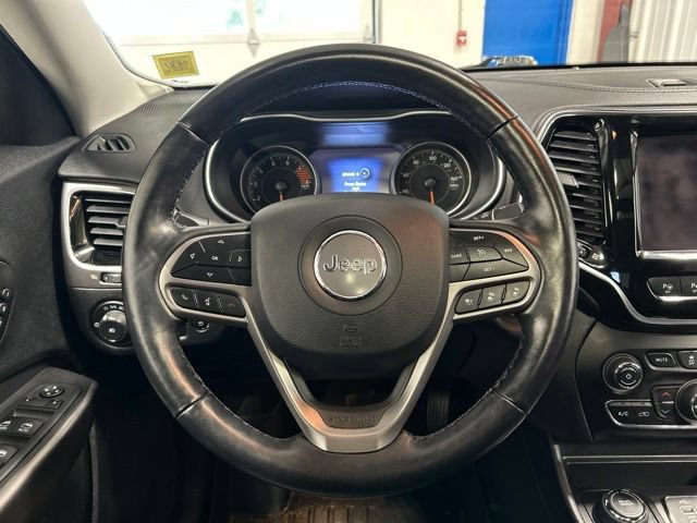 Used 2021 Jeep Cherokee Limited w/ Elite Package AWD/4WD image 15
